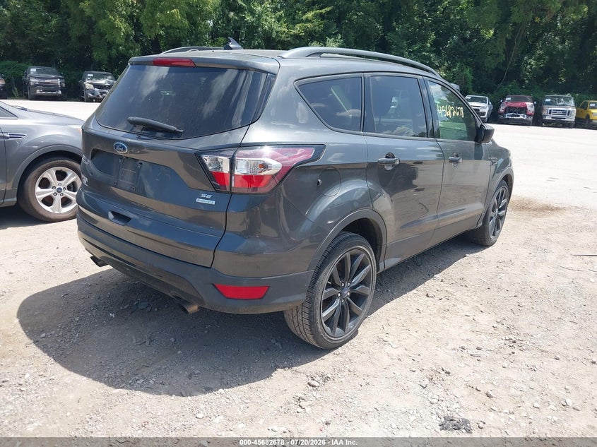 2018 FORD ESCAPE auction photo 4