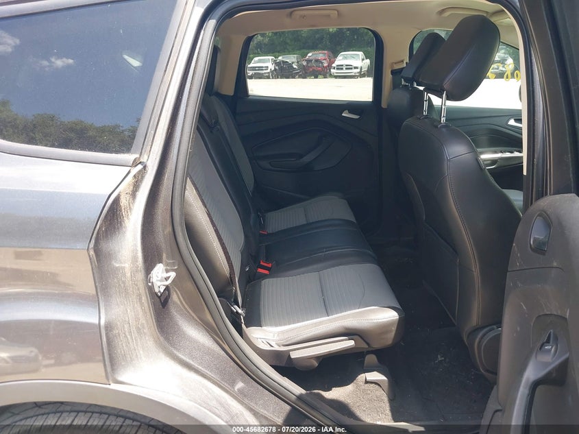 2018 FORD ESCAPE auction photo 8