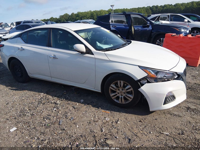 2020 NISSAN ALTIMA auction photo 1