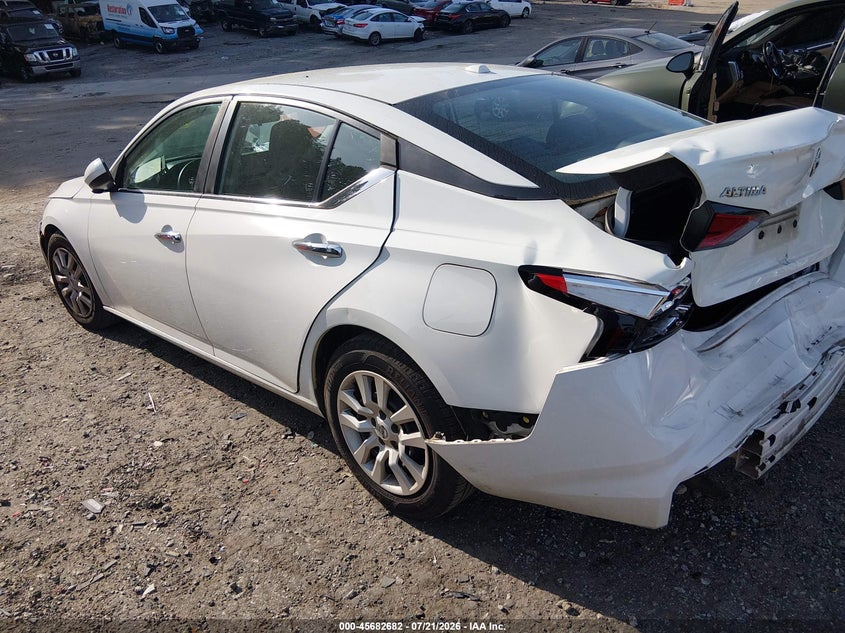 2020 NISSAN ALTIMA auction photo 3