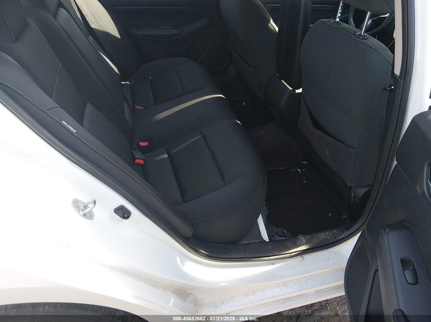 2020 NISSAN ALTIMA auction photo 8