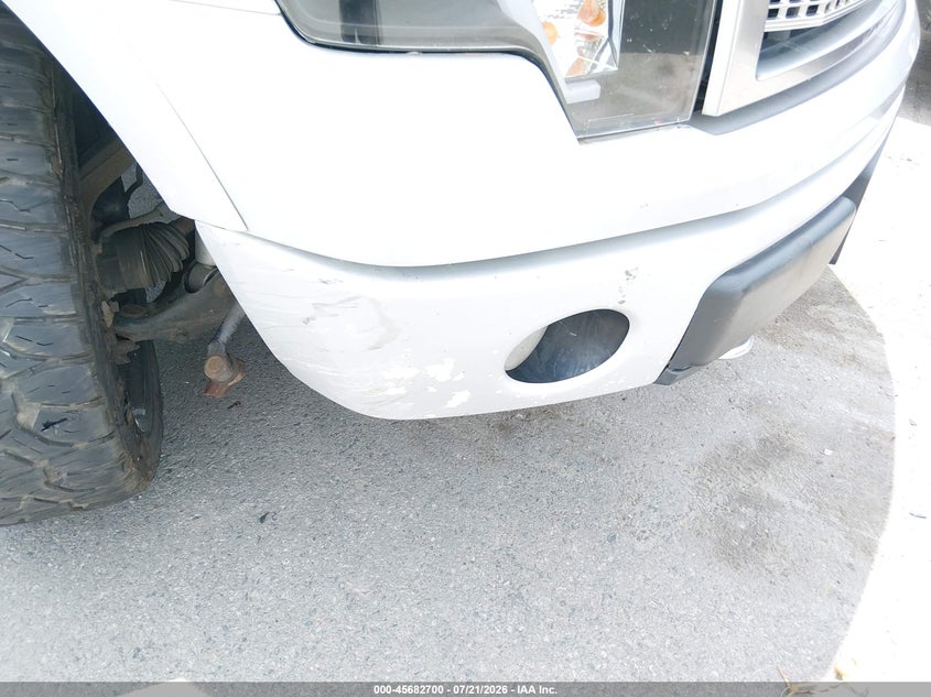 2009 Ford F-150 Fx4/King Ranch/Lariat/Platinum/Xl/Xlt VIN: 1FTPW14V09FA38623 Lot: 45682700