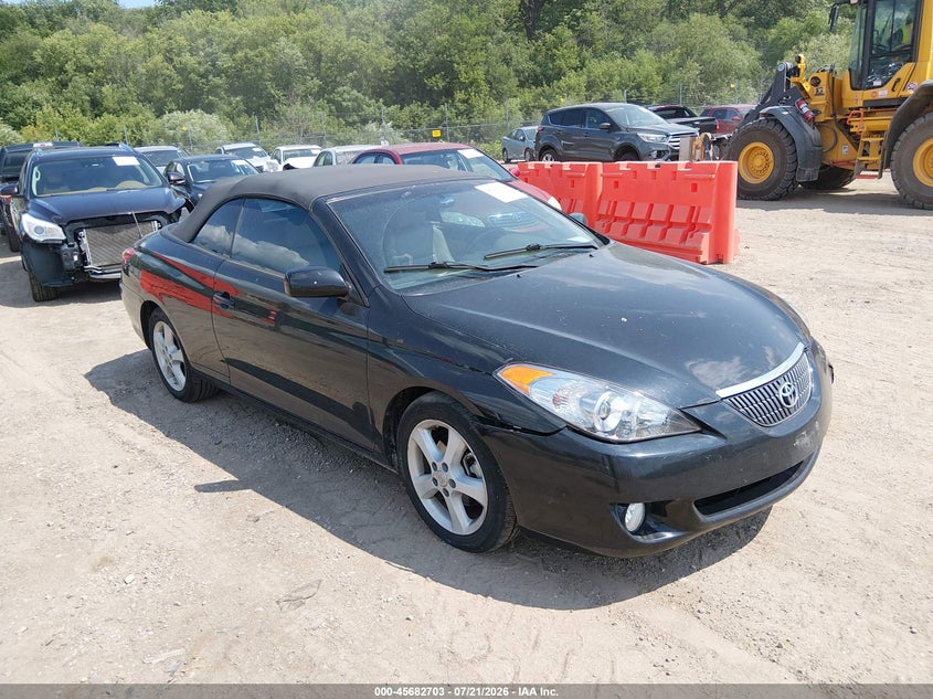 2006 Toyota Camry Solara Sle VIN: 4T1FA38P66U094554 Lot: 45682703