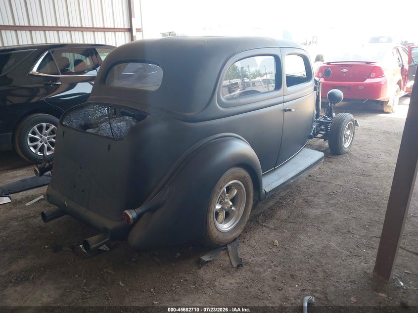 1936 FORD SEDAN auction photo 4