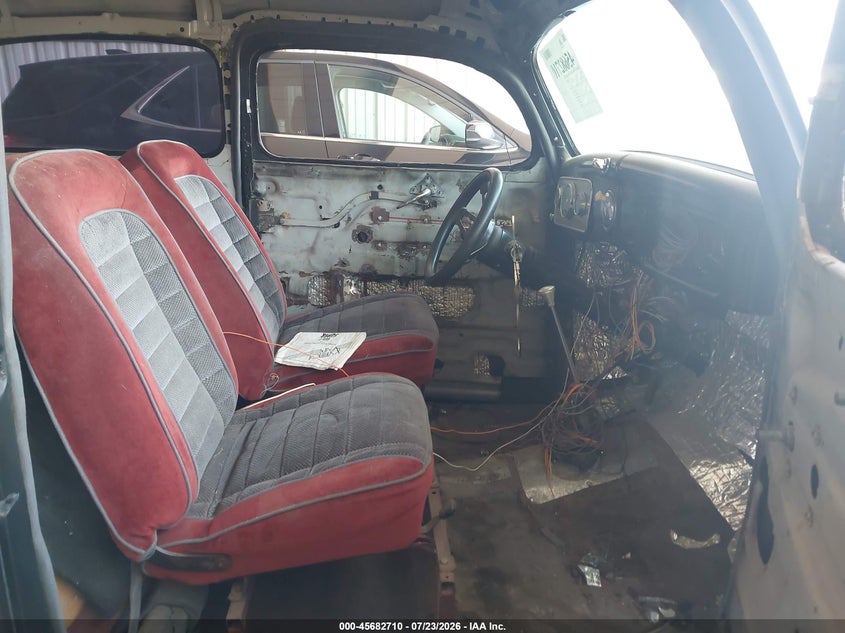 1936 FORD SEDAN auction photo 5