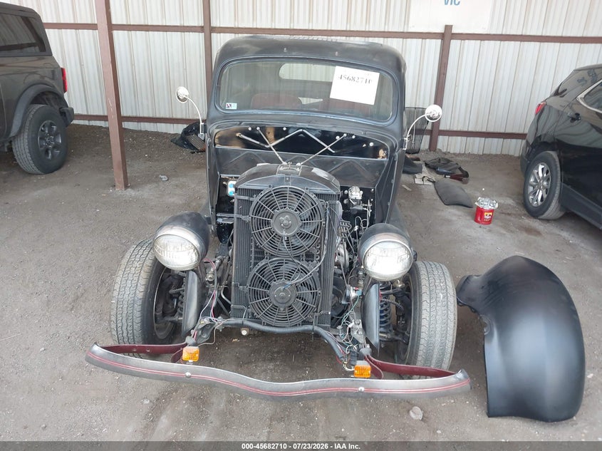 1936 FORD SEDAN auction photo 6