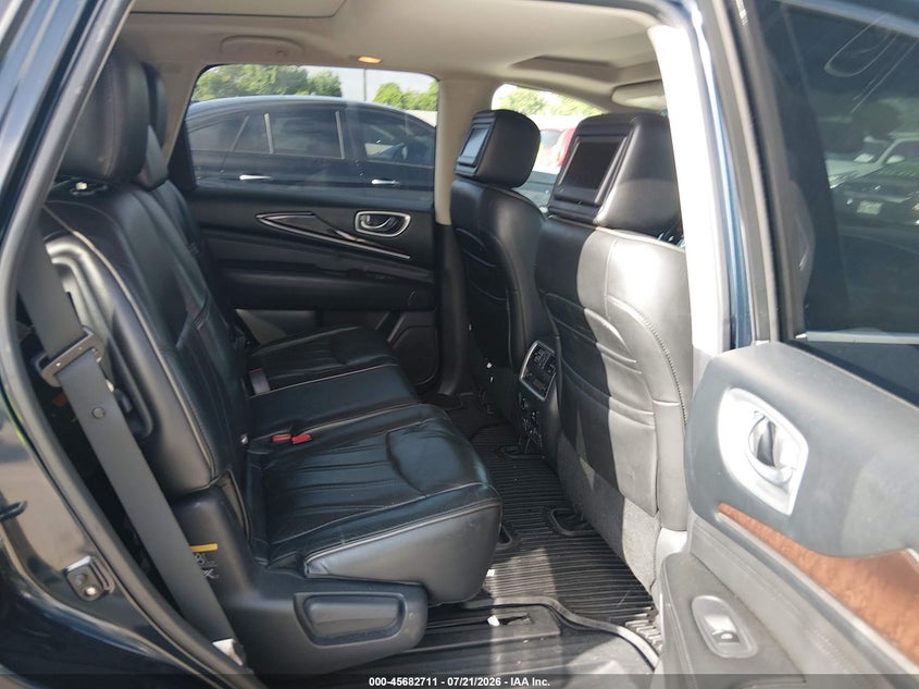 2015 Infiniti Qx60 VIN: 5N1AL0MN7FC533628 Lot: 45682711
