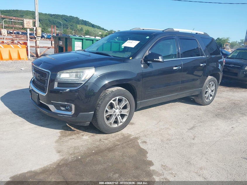 Vin: 1gkkvrkd7fj285477, lot: 46181323, gmc acadia slt 20152