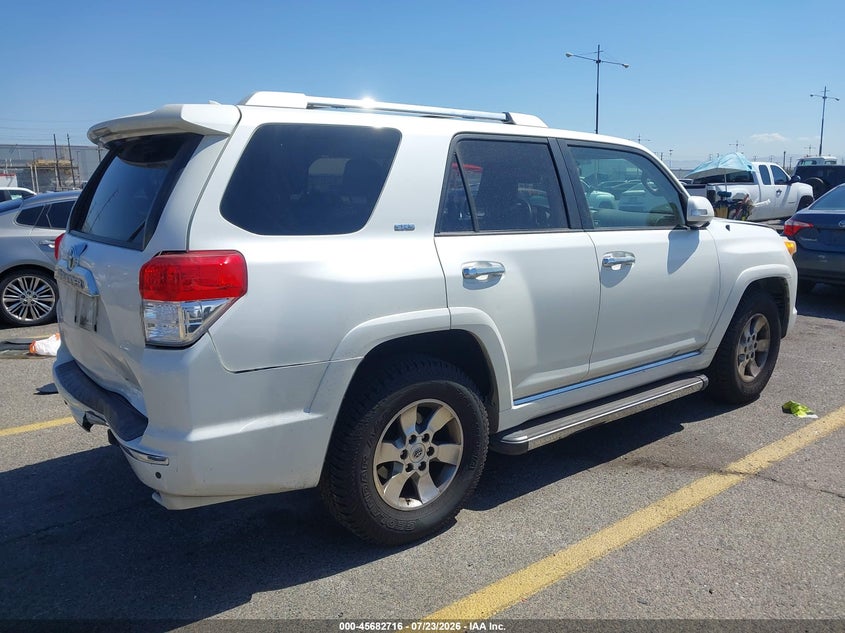 Vin: jtezu5jr6b5021149, lot: 46181325, toyota 4runner sr5 v6 20114