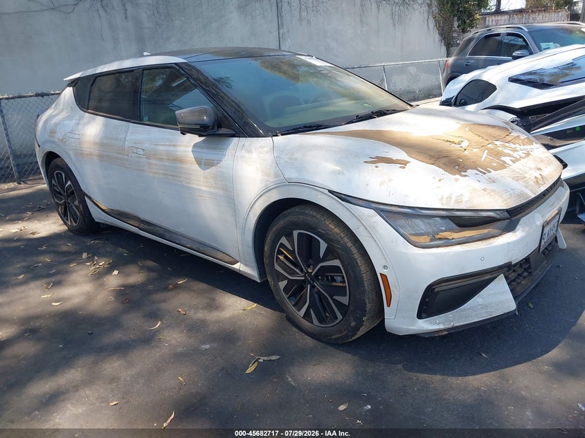 Vin: kndc44la3r5196528, lot: 46181326, kia ev6 gt-line 2024 img_1