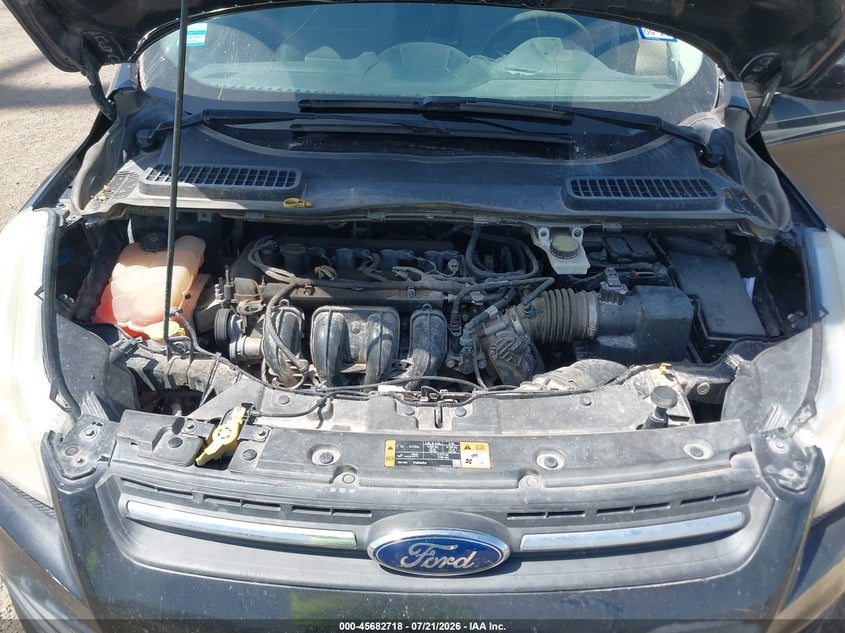 2015 Ford Escape Se VIN: 1FMCU0G77FUB75282 Lot: 45682718