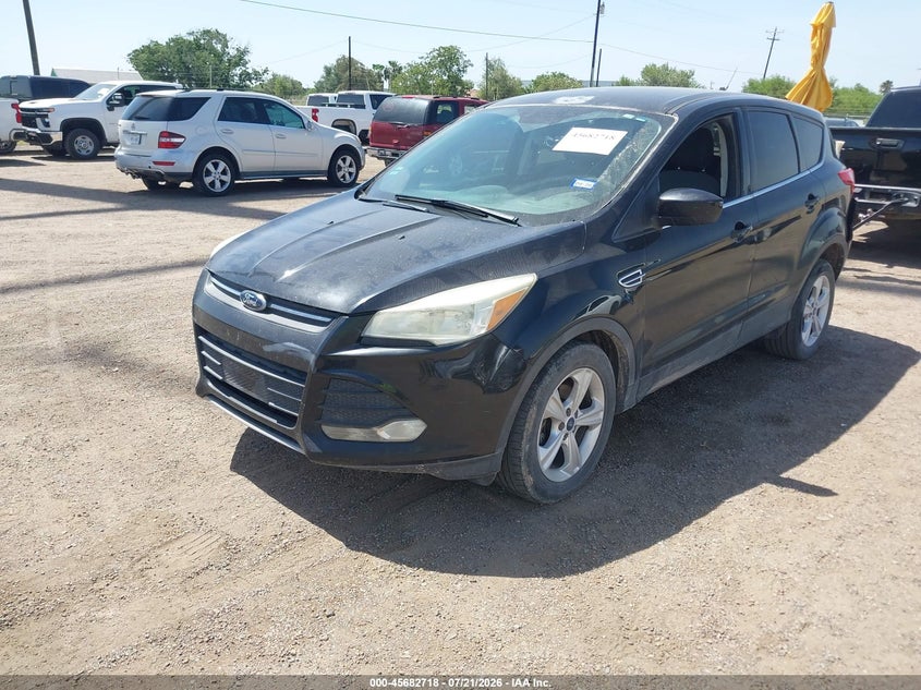 2015 Ford Escape Se VIN: 1FMCU0G77FUB75282 Lot: 45682718