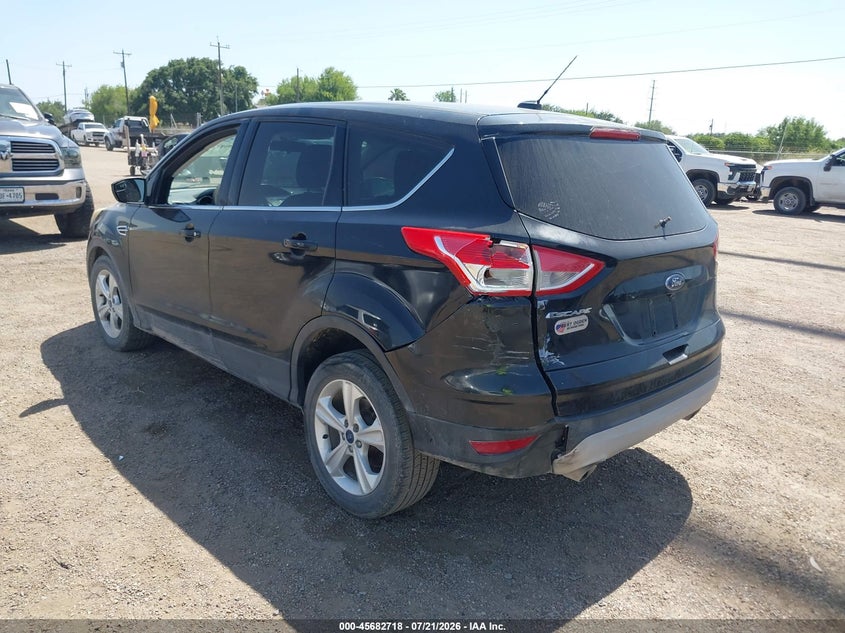 2015 Ford Escape Se VIN: 1FMCU0G77FUB75282 Lot: 45682718