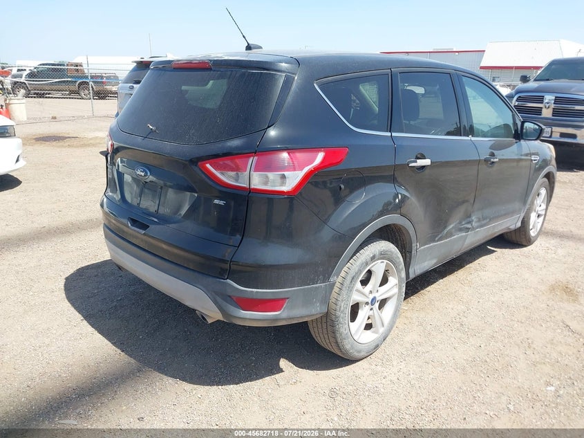 2015 Ford Escape Se VIN: 1FMCU0G77FUB75282 Lot: 45682718