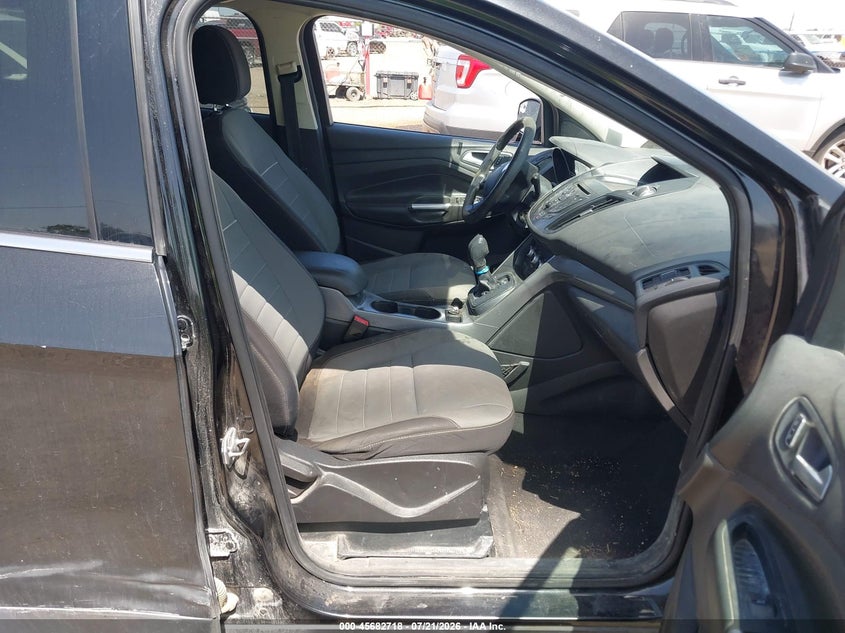 2015 Ford Escape Se VIN: 1FMCU0G77FUB75282 Lot: 45682718