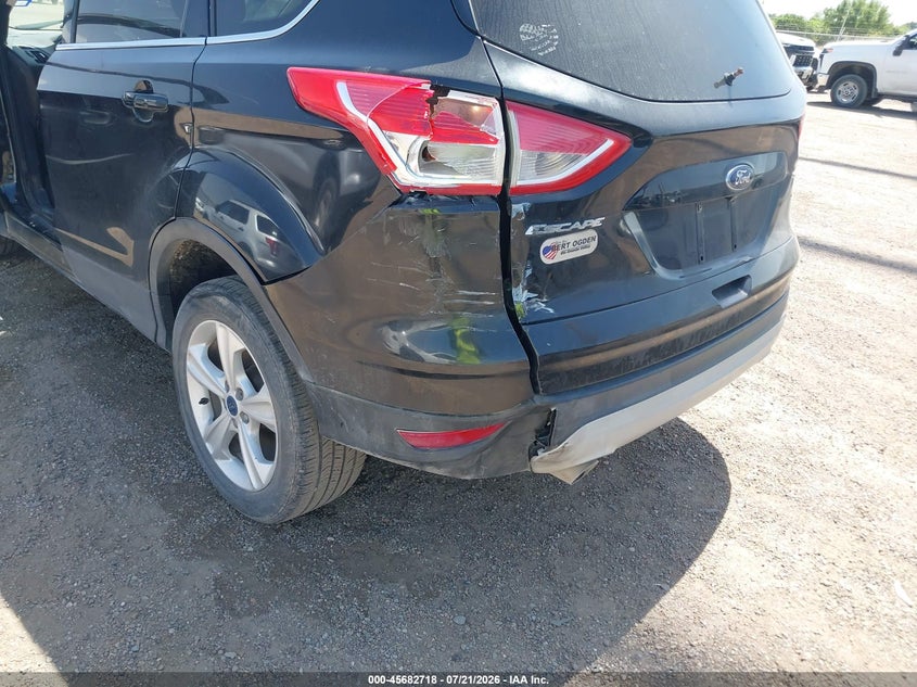 2015 Ford Escape Se VIN: 1FMCU0G77FUB75282 Lot: 45682718