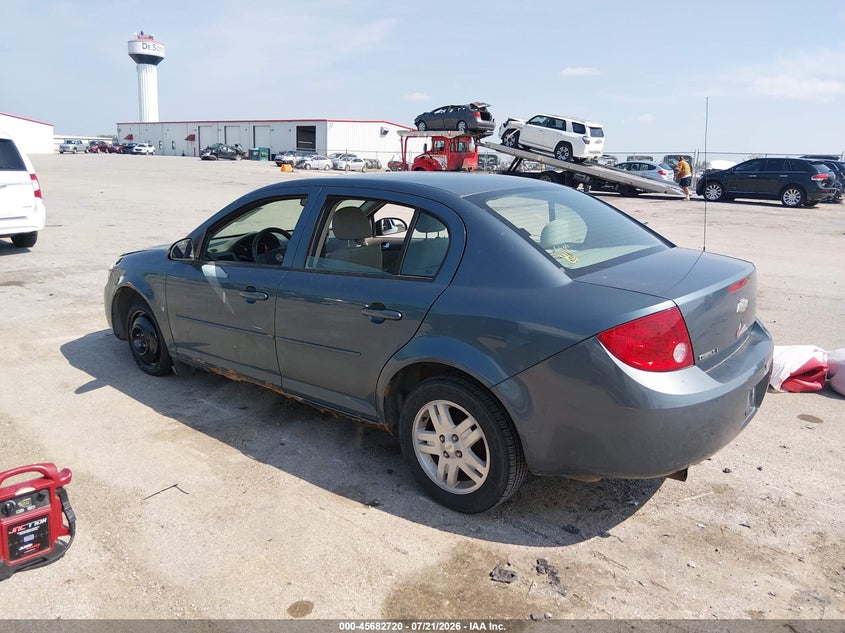 2006 Chevrolet Cobalt Lt VIN: 1G1AL58F267822504 Lot: 45682720