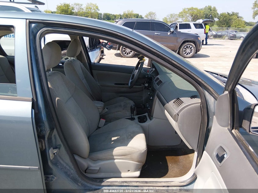 2006 Chevrolet Cobalt Lt VIN: 1G1AL58F267822504 Lot: 45682720