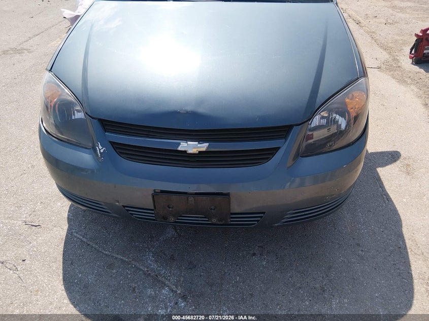 2006 Chevrolet Cobalt Lt VIN: 1G1AL58F267822504 Lot: 45682720