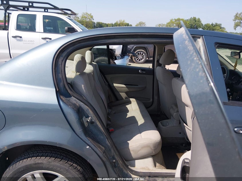2006 Chevrolet Cobalt Lt VIN: 1G1AL58F267822504 Lot: 45682720