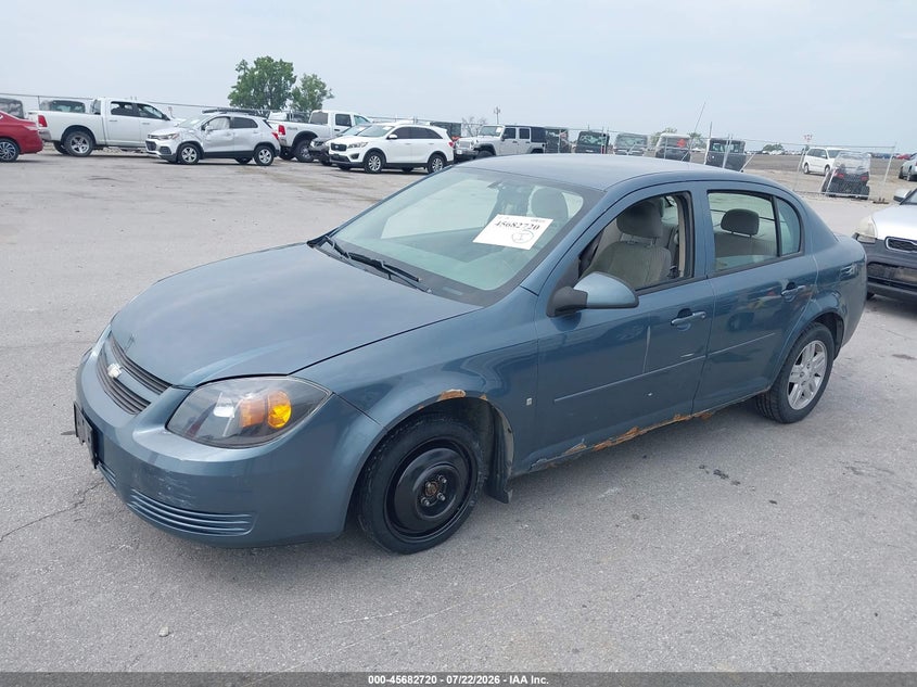 2006 CHEVROLET COBALT — zdjęcie 2