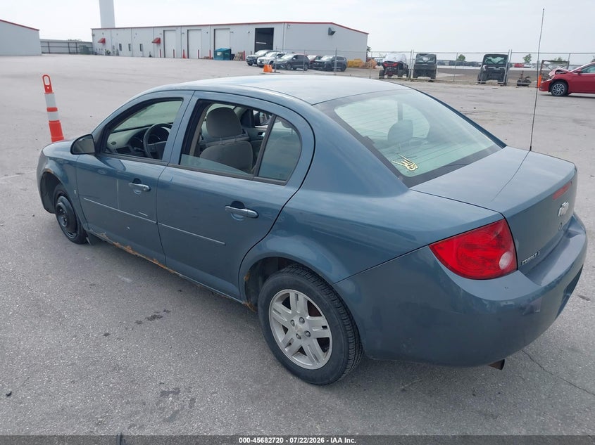 2006 CHEVROLET COBALT — zdjęcie 3