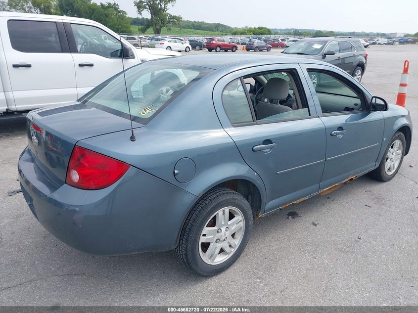 2006 CHEVROLET COBALT — zdjęcie 4