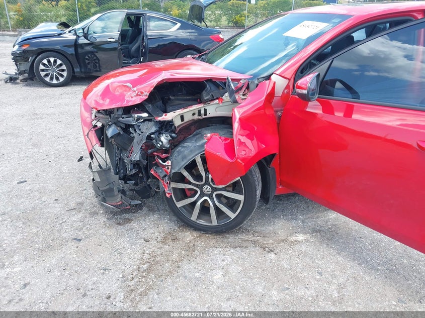 VOLKSWAGEN GTI 2012 VIN WVWHV7AJ0CW023347