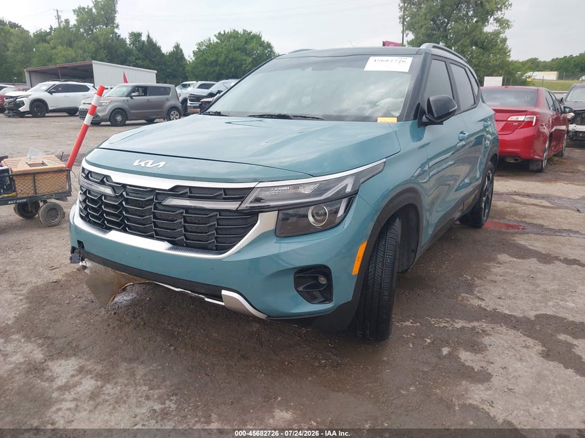 Vin: kndeu2aa4t7841117, lot: 46181335, kia seltos s 20262
