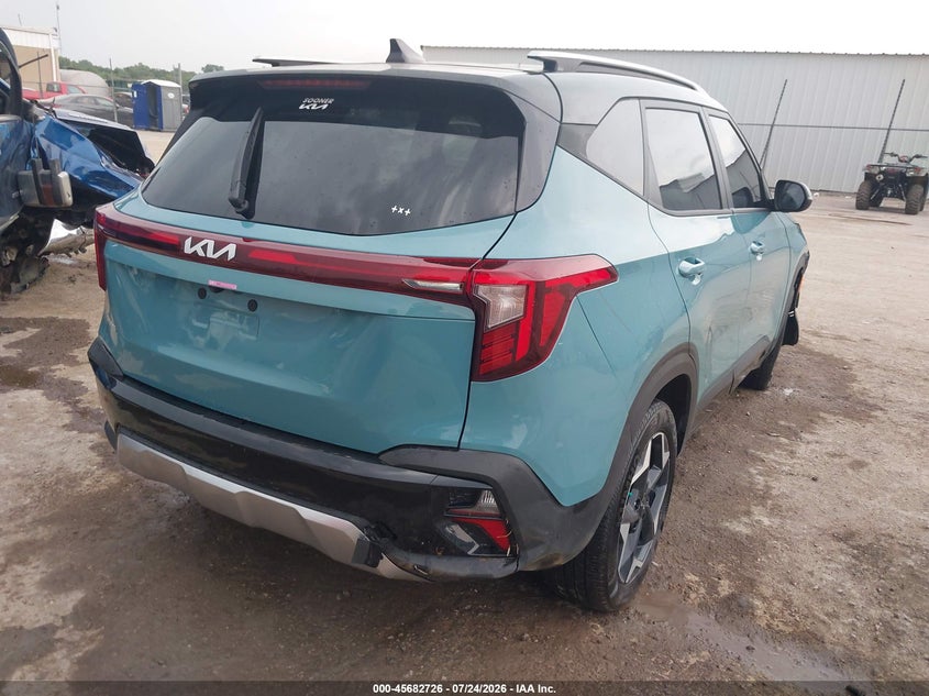 Vin: kndeu2aa4t7841117, lot: 46181335, kia seltos s 20264