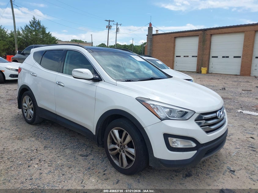 2015 Hyundai Santa Fe Sport