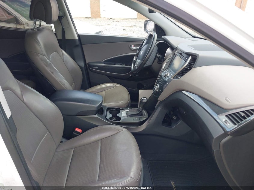 2015 HYUNDAI SANTA FE SPORT auction photo 5