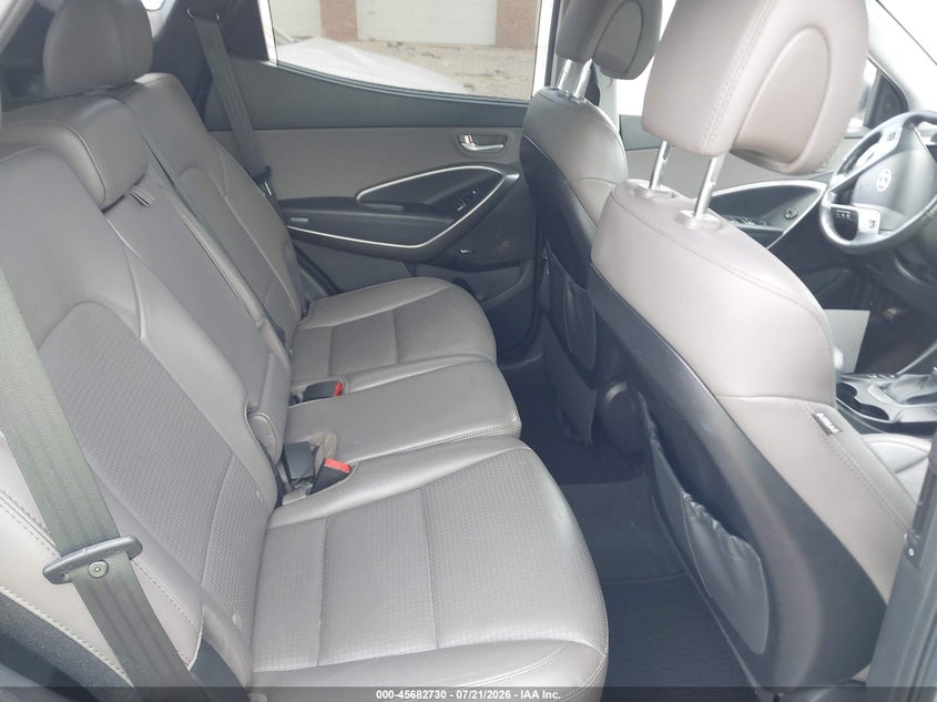 2015 HYUNDAI SANTA FE SPORT auction photo 8