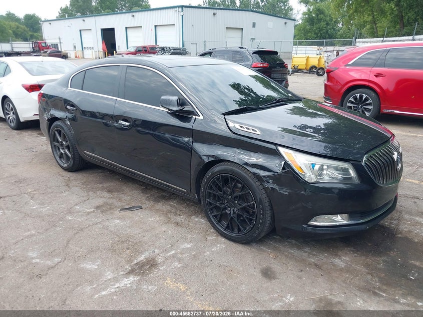 2014 BUICK LACROSSE auction photo 1