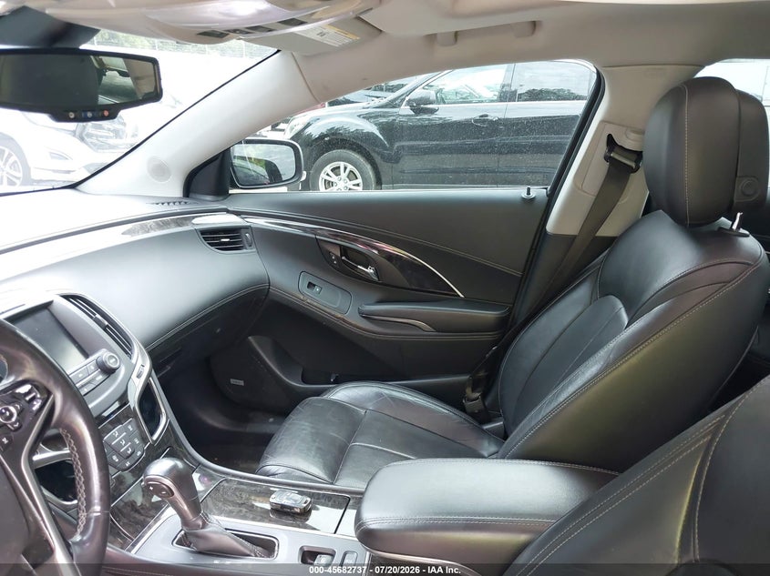 2014 BUICK LACROSSE auction photo 5