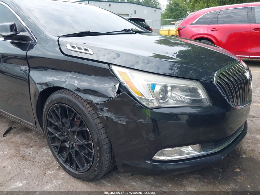 2014 BUICK LACROSSE auction photo 6
