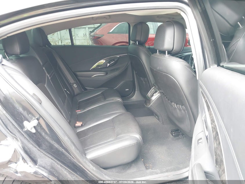 2014 BUICK LACROSSE auction photo 8