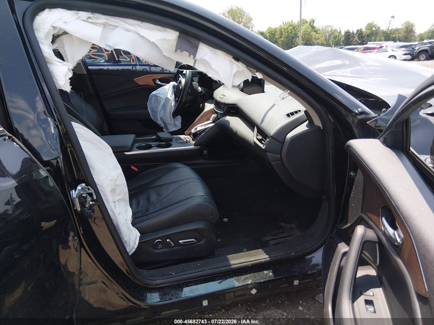 2021 ACURA TLX auction photo 5