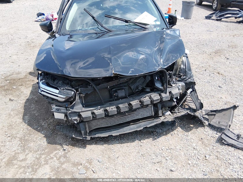 2021 ACURA TLX auction photo 6