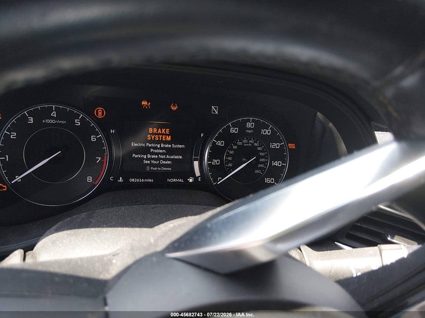 2021 ACURA TLX auction photo 7