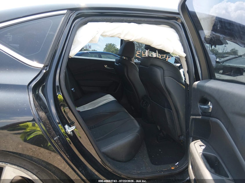 2021 ACURA TLX auction photo 8
