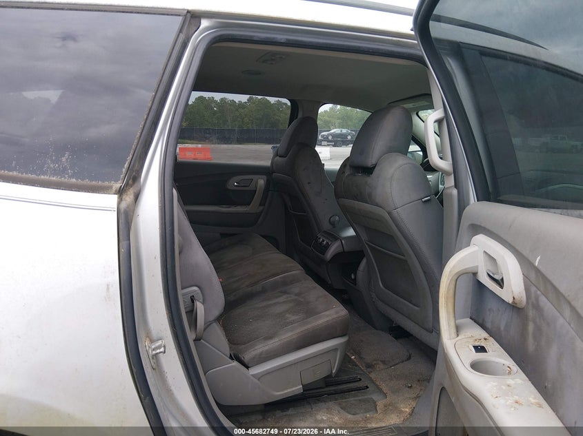 2012 CHEVROLET TRAVERSE auction photo 8