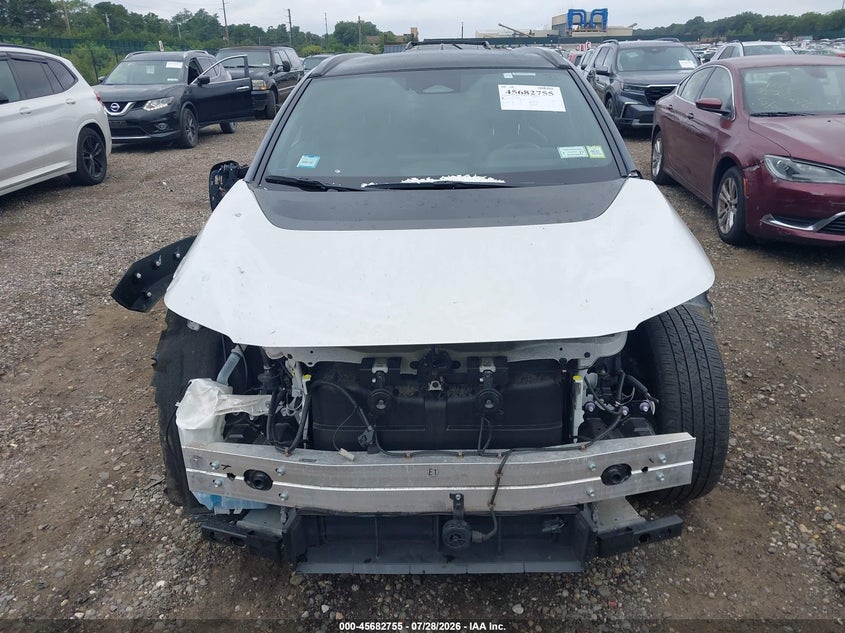 TOYOTA BZ4X 2023 VIN JTMABACA6PA028821