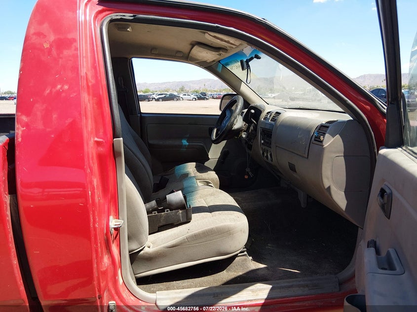 2007 GMC CANYON auction photo 5