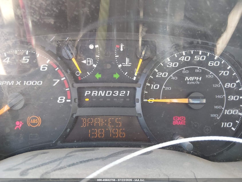 2007 GMC CANYON auction photo 7