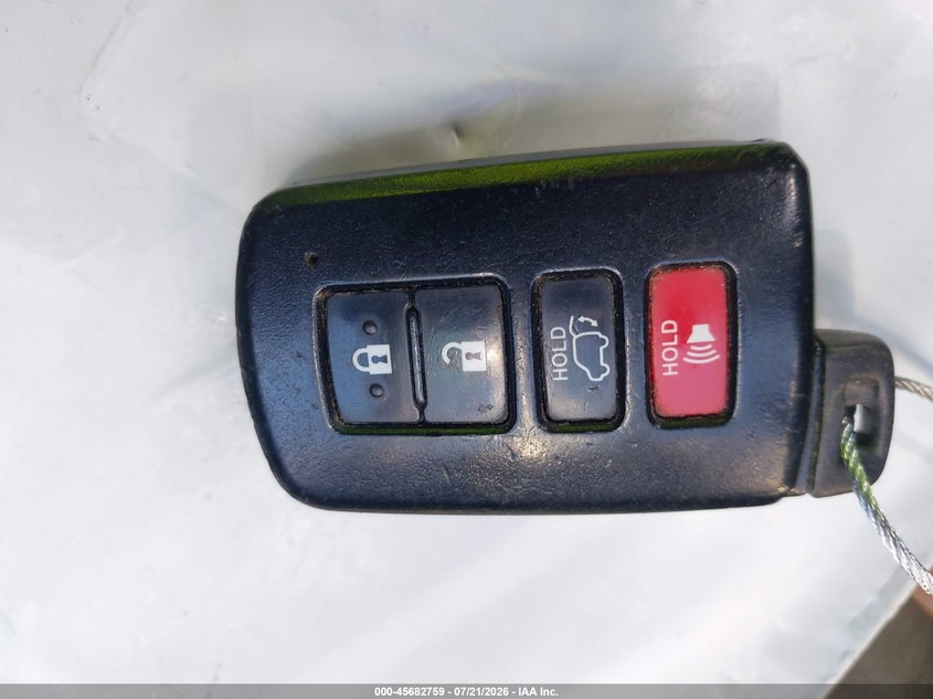 2015 Toyota Rav4 Limited VIN: 2T3YFREV0FW160958 Lot: 45682759