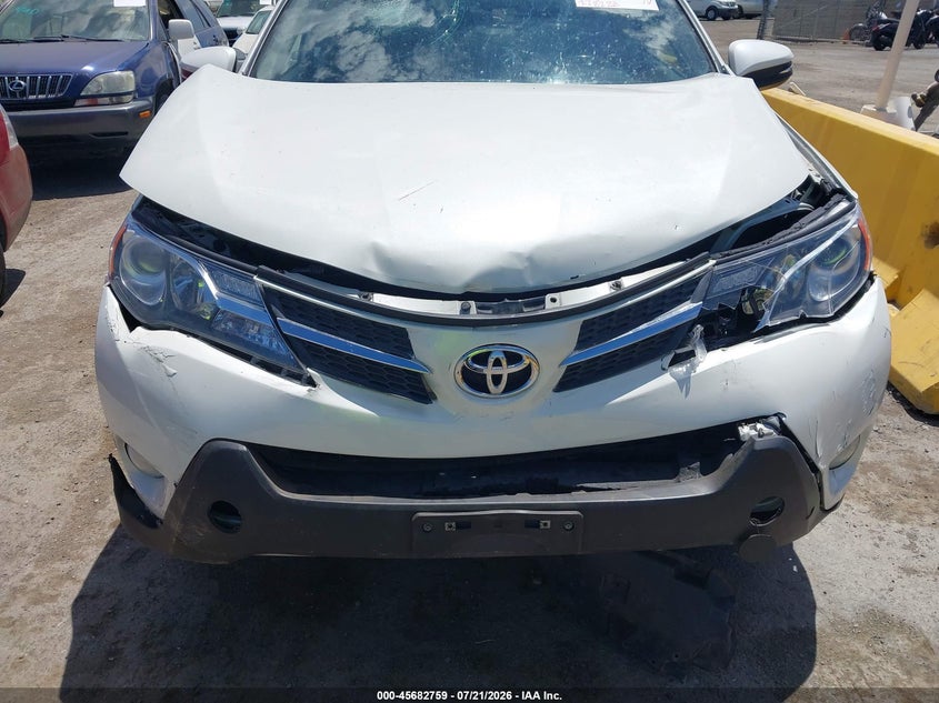 2015 Toyota Rav4 Limited VIN: 2T3YFREV0FW160958 Lot: 45682759