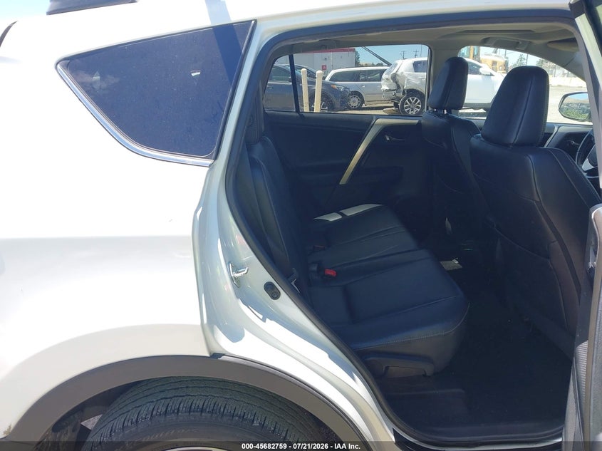 2015 Toyota Rav4 Limited VIN: 2T3YFREV0FW160958 Lot: 45682759