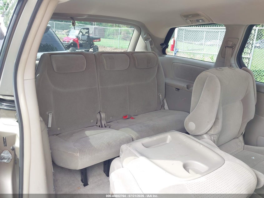 2006 Toyota Sienna Le VIN: 5TDBA23C16S055571 Lot: 45682764