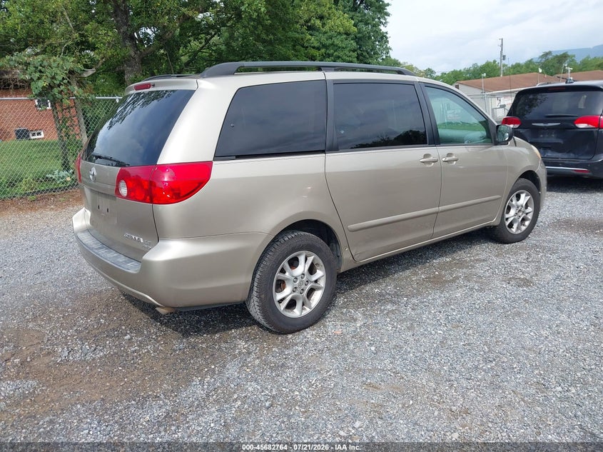2006 Toyota Sienna Le VIN: 5TDBA23C16S055571 Lot: 45682764